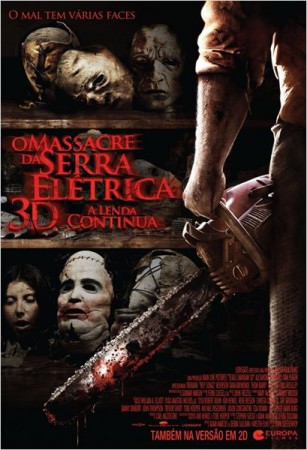 ASSISTIR O MASSACRE DA SERRA ELÉTRICA 3D: A LENDA CONTINUA DUBLADO