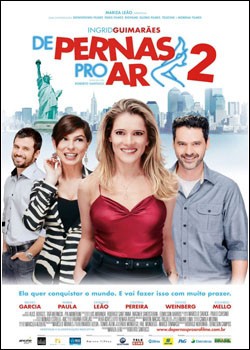 ASSISTIR DE PERNAS PRO AR 2 NACIONAL 2013